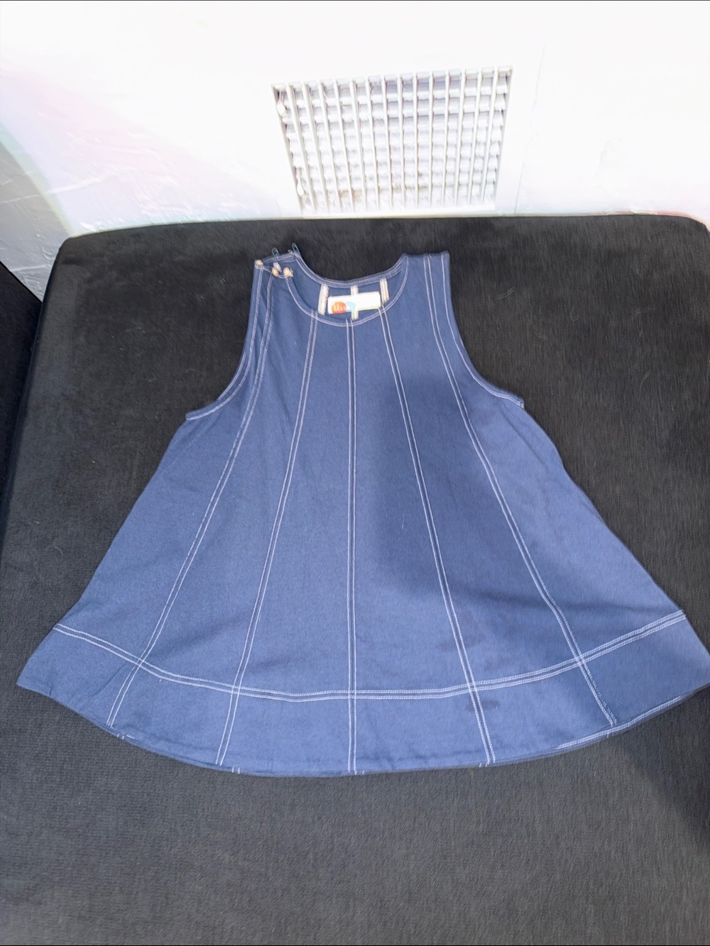 Free People Blue Set - Picture 5 of 7